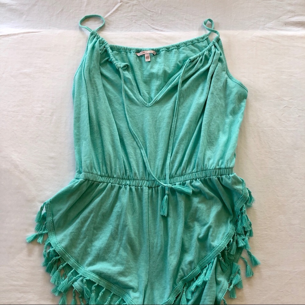 Teal 🐬 Swim CoverUp